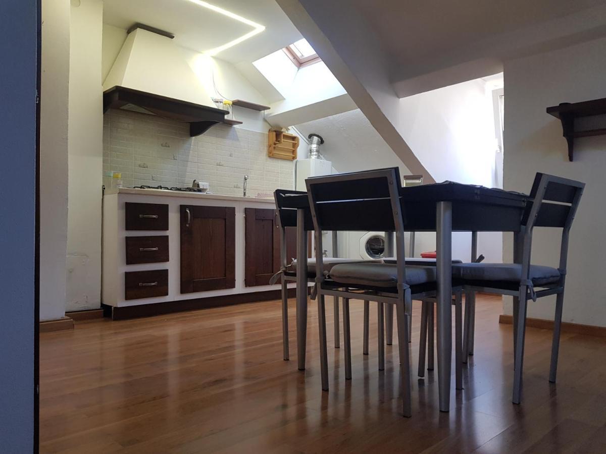 The Angy'S Flat Domodossola Exterior foto