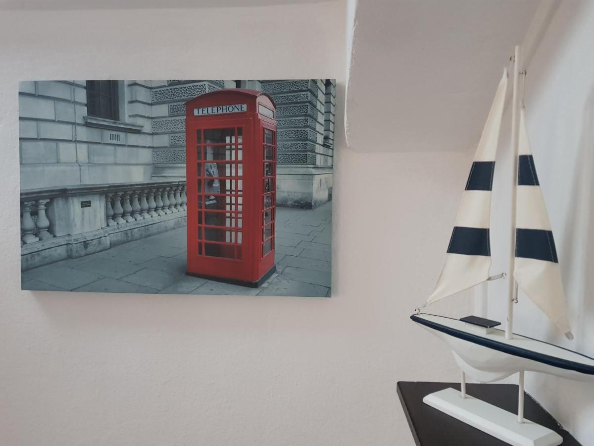 The Angy'S Flat Domodossola Exterior foto