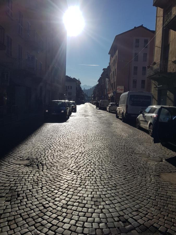 The Angy'S Flat Domodossola Exterior foto