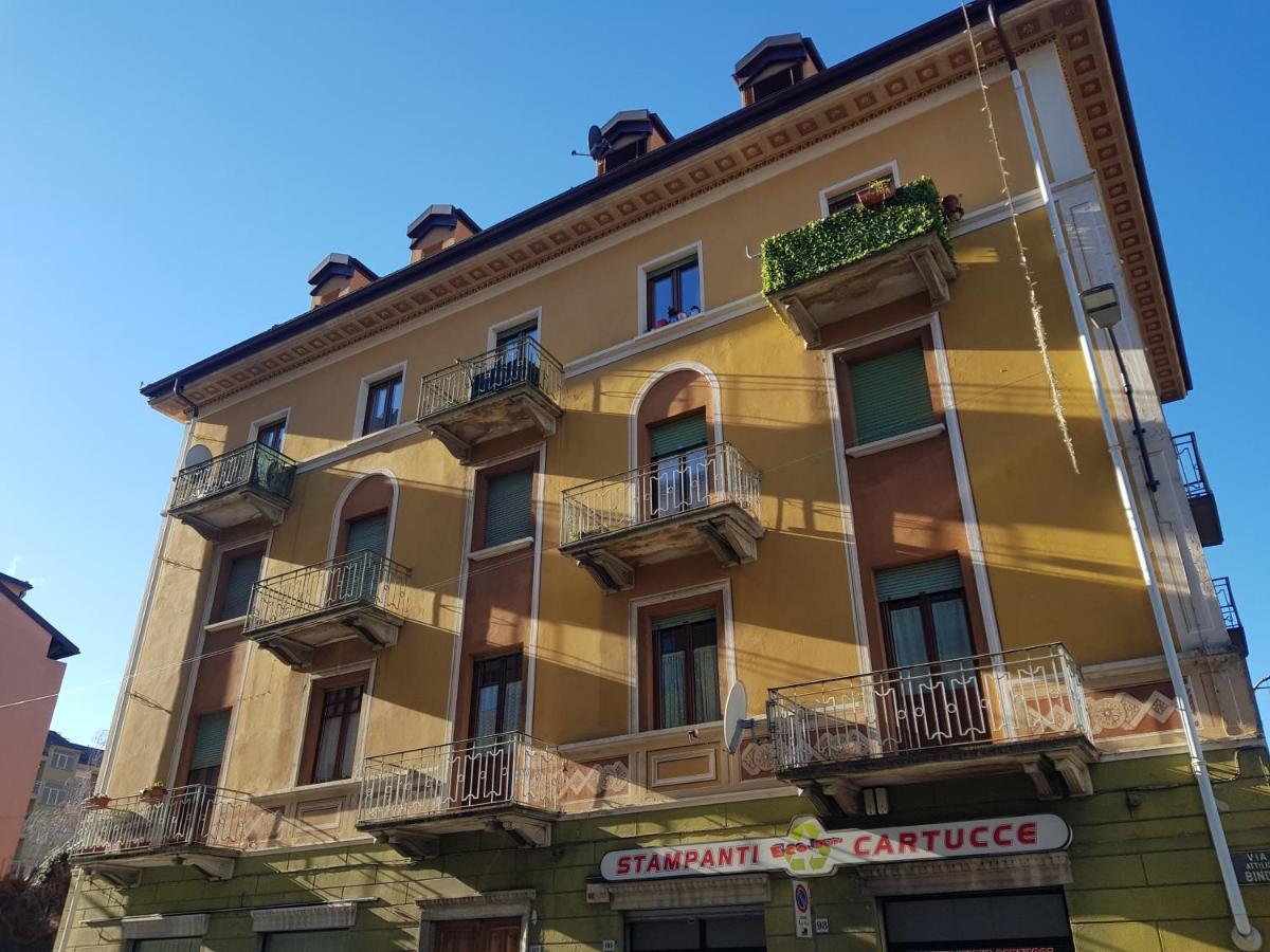 The Angy'S Flat Domodossola Exterior foto